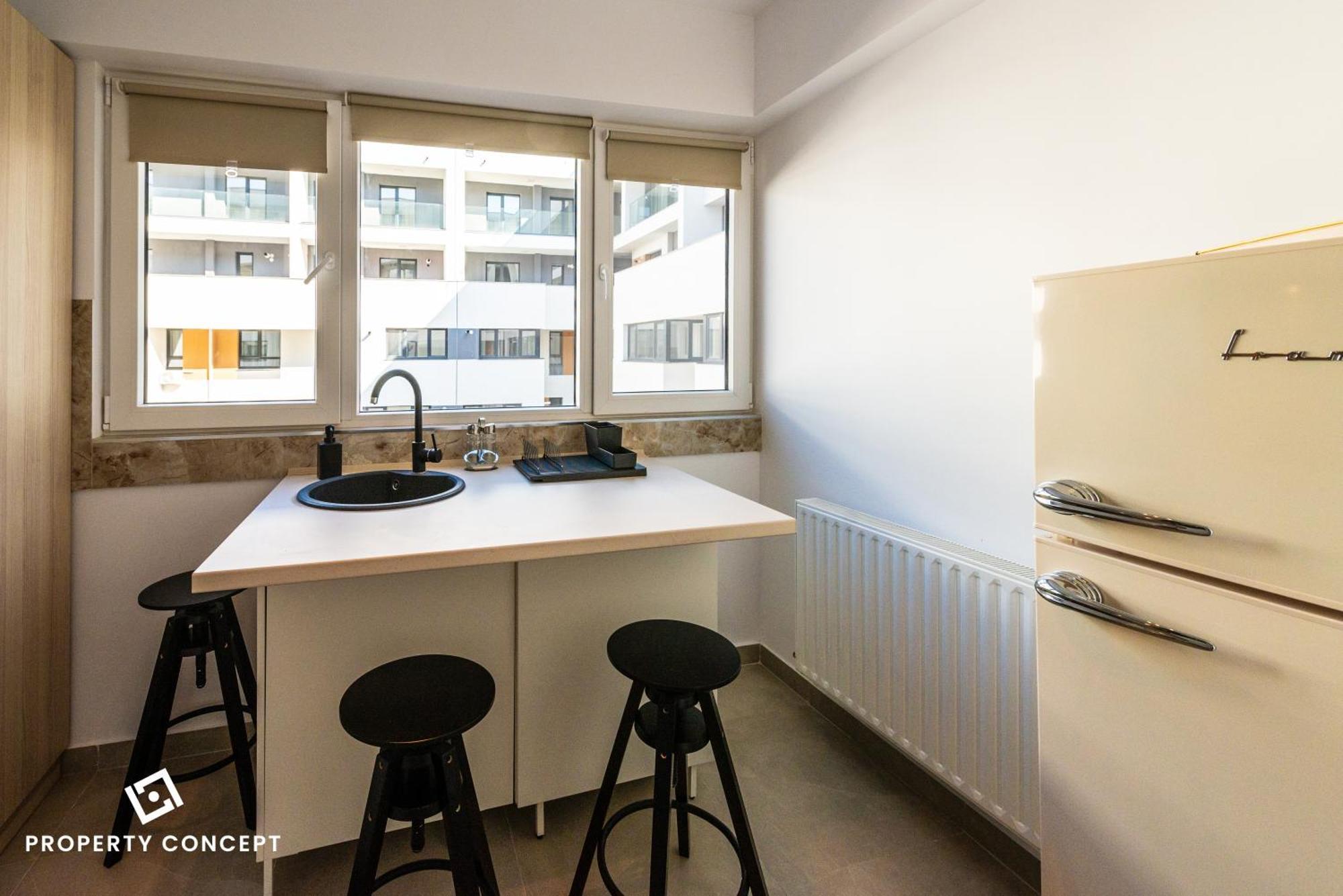 Central Residence Apartment 1012 Bukarest Exterior foto